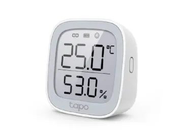 TP-LINK Tapo T315 Temperatur- och luftfuktighetsmätare