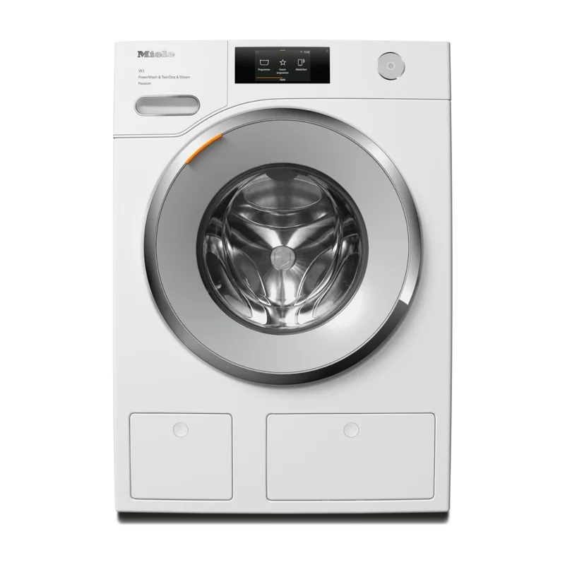 Miele W1 WWV980 WPS tvättmaskin