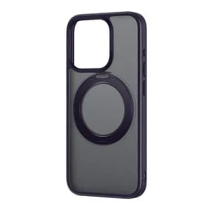Baseus Telefonfodral Baseus SkyRing Magnetic med stativ