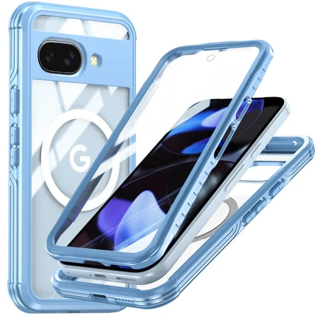 INF Magnetiskt skal till Google Pixel 9A