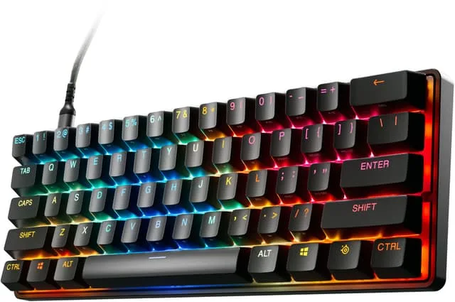 SteelSeries Apex Pro Mini Gen 3 tangentbord