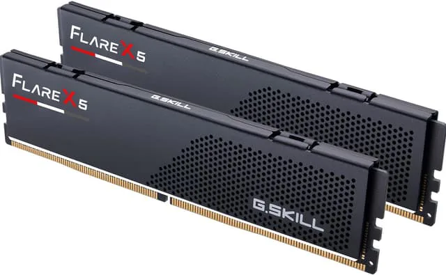 G.Skill Flare X5 DDR5 32GB kit 6000MHz CL32 Non-ECC