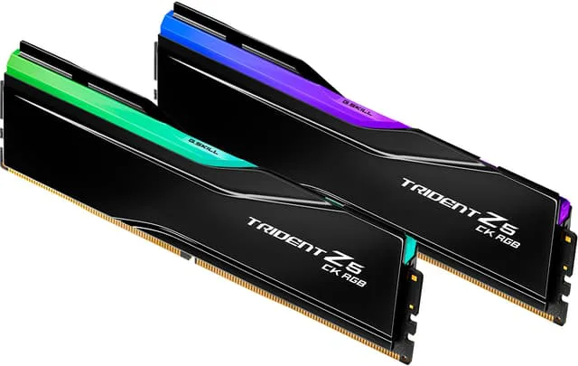 G.Skill Trident Z5 RGB 32GB DDR5 7600MHz