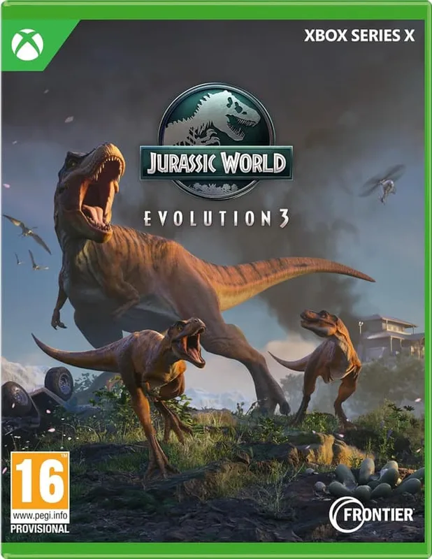 Wendros Jurassic World Evolution 3