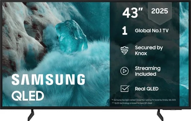 Samsung 43 TQ43Q7FAAUXXC / 4K / QLED