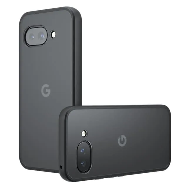 MTK För Google Pixel 9a Skal Skin-Touch