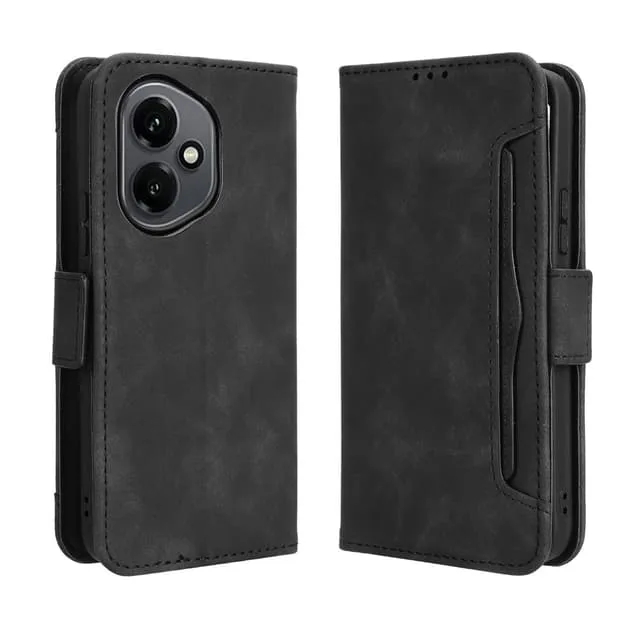 MTK För Honor 400 5G Fodral Telefonplånbok med Flera Kortplatser