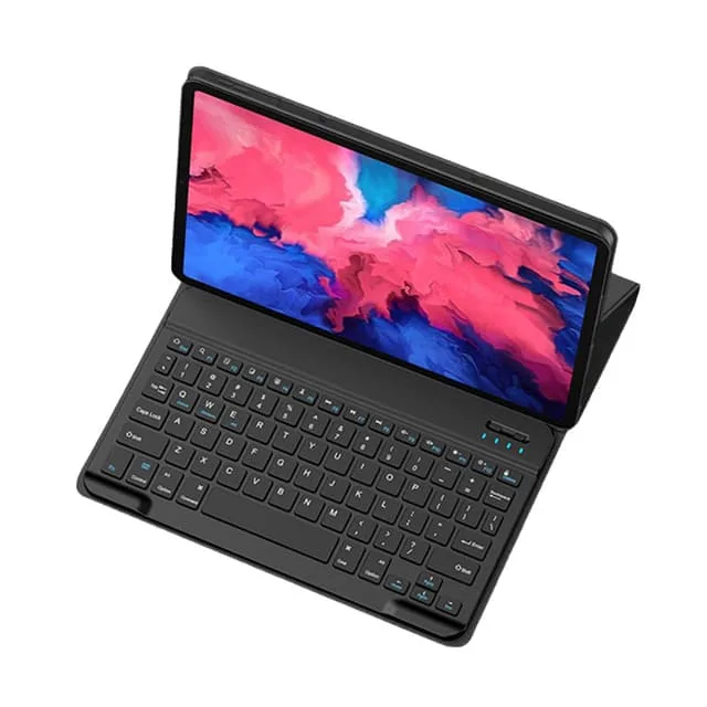 INF Svart tangentbordsfodral för iPad 10.2/10.5/air3 10.5