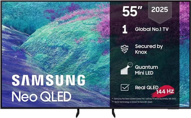 Samsung 55" QN1EF Neo QLED 4K Edge MiniLED Smart TV