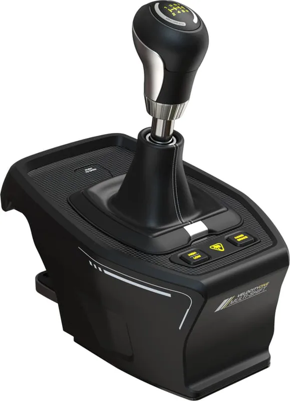 Turtle Beach VelocityOne™ Multi-Shift växelspak och handbromsmodul