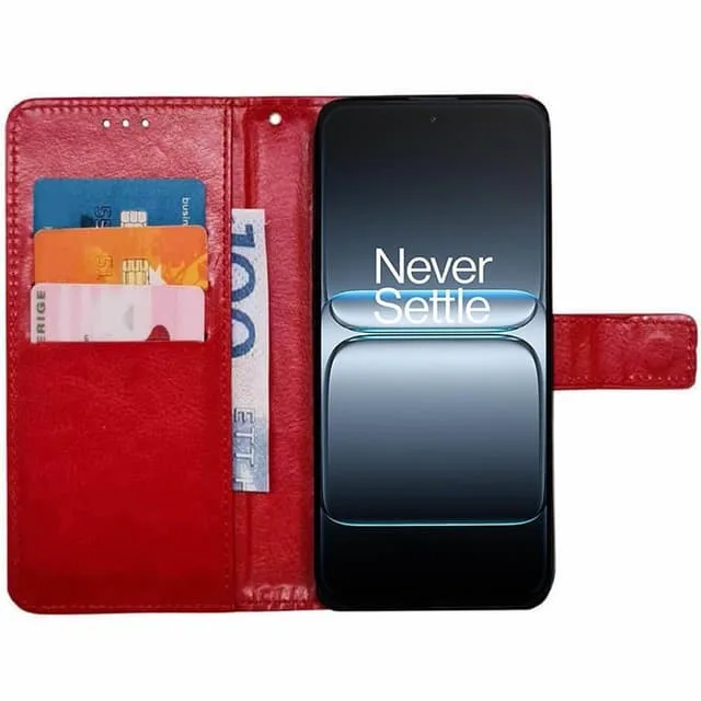 CaseOnline Plånboksfodral 3-kort OnePlus Nord 5