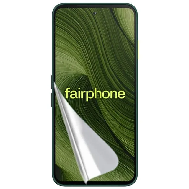 Skärmskydd 3D Soft HydroGel Fairphone 6