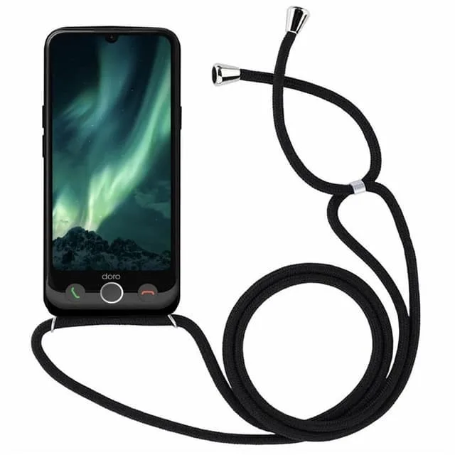 CaseOnline Necklace Case Doro Aurora A31