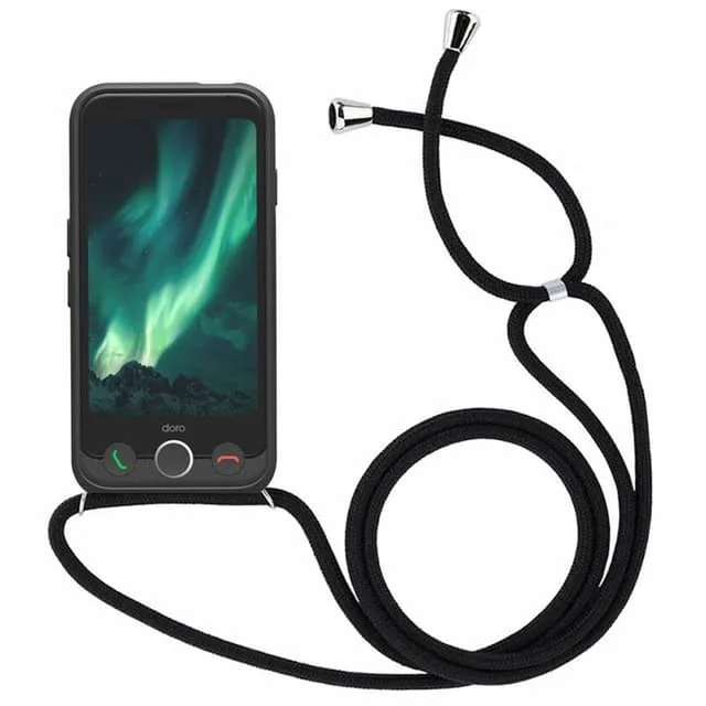 CaseOnline Necklace Case Doro Aurora A11