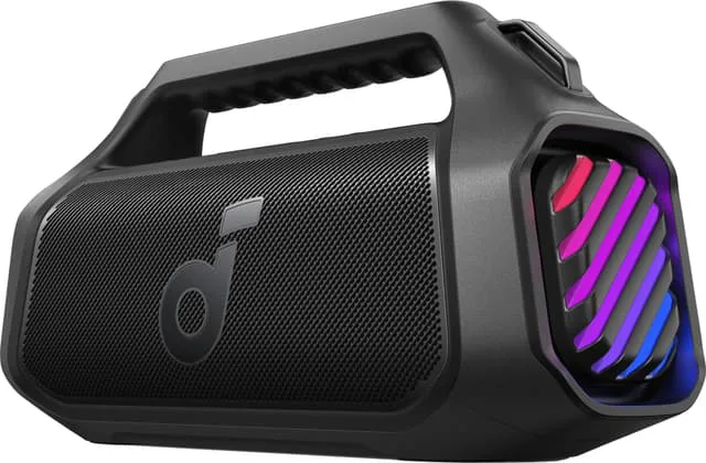 Soundcore Boom 2 Pro bärbar trådlös högtalare