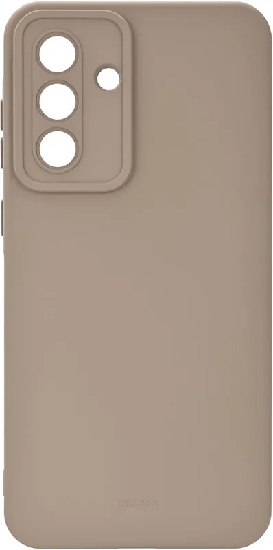 Samsung Galaxy A56 silikonfodral (sand)