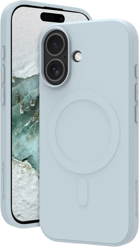 dbramante1928 Greenland Pro MS mobiltelefon etui Cover Blå
