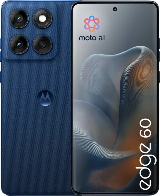 Motorola Edge 60