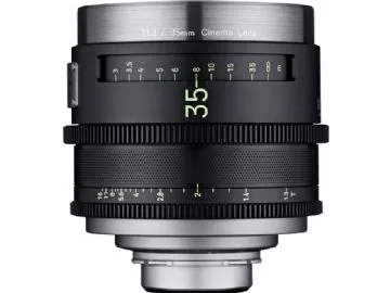 SAMYANG XEEN MASTER 35MM T1.3 CANON
