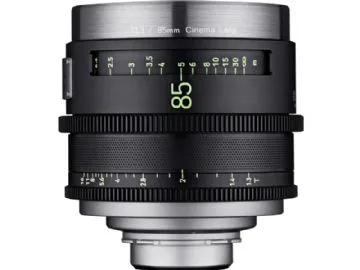 SAMYANG XEEN MASTER 85MM T1.3 SONY E