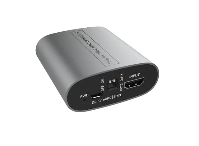 NÖRDIC HDMI 4K eARC Extractor