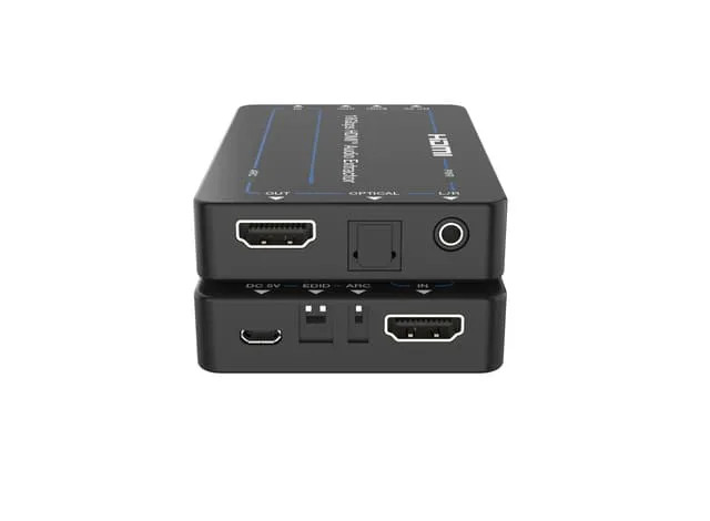 NÖRDIC 4K60 HDMI Audio Extractor ARC