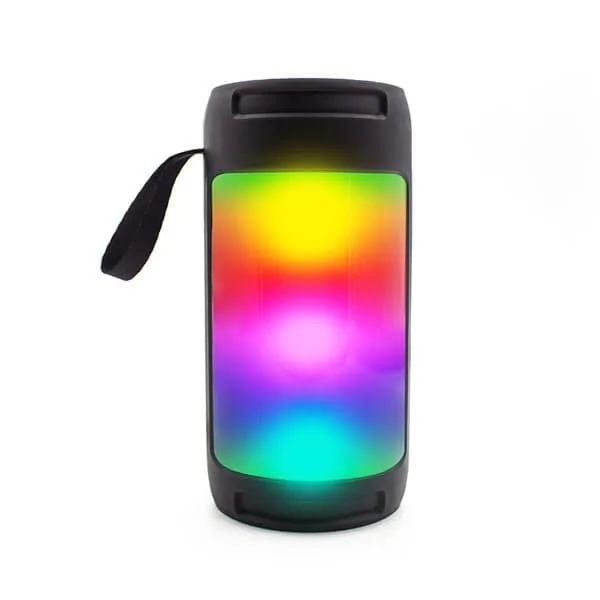 24 United Bluetooth-högtalare med LED-ljus