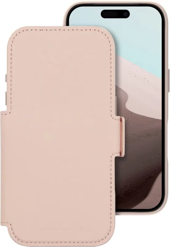 dbramante1928 Lynge MS ICON mobiltelefon etui Folie Sand