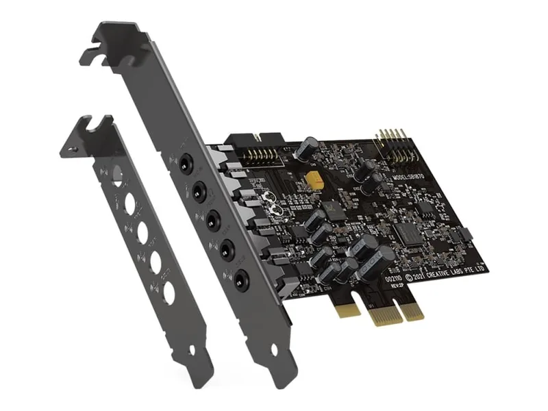 Creative Sound Blaster Audigy FX V2 ljudkort