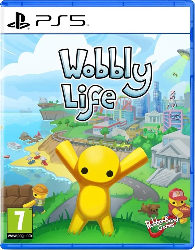 Wobbly Life (PS5)