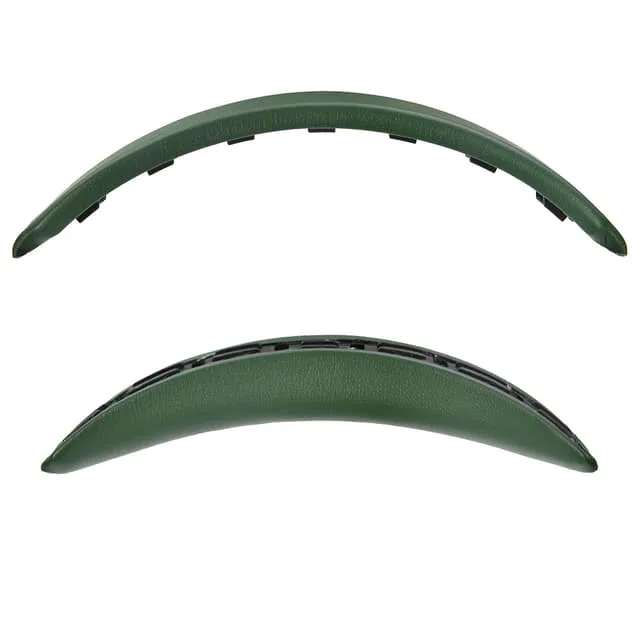 Grönt huvudband för Bose QC35/QC45 hörlurar + skruvmejsel
