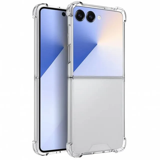 CaseOnline Shockproof TPU+PC skal Samsung Galaxy Z Flip 7