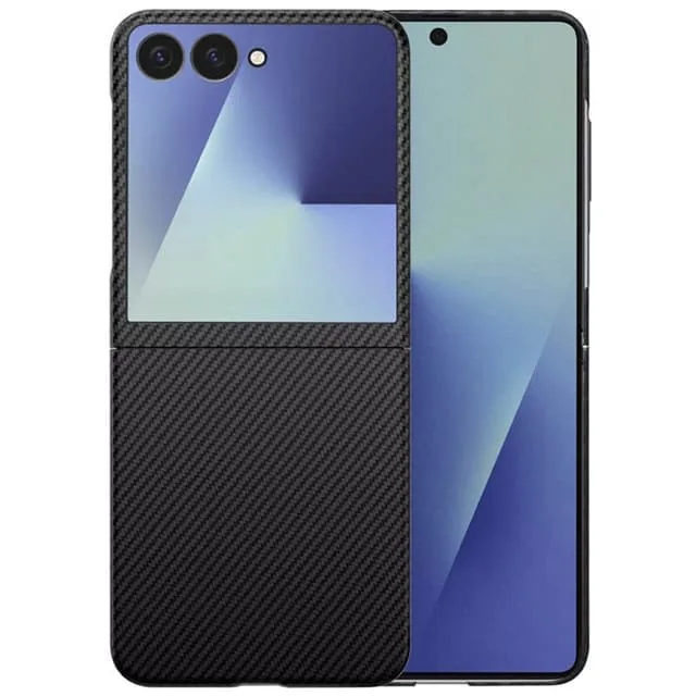 Spigen Air Skin Aramid Case Kompatibel med Samsung Galaxy Z Flip 7