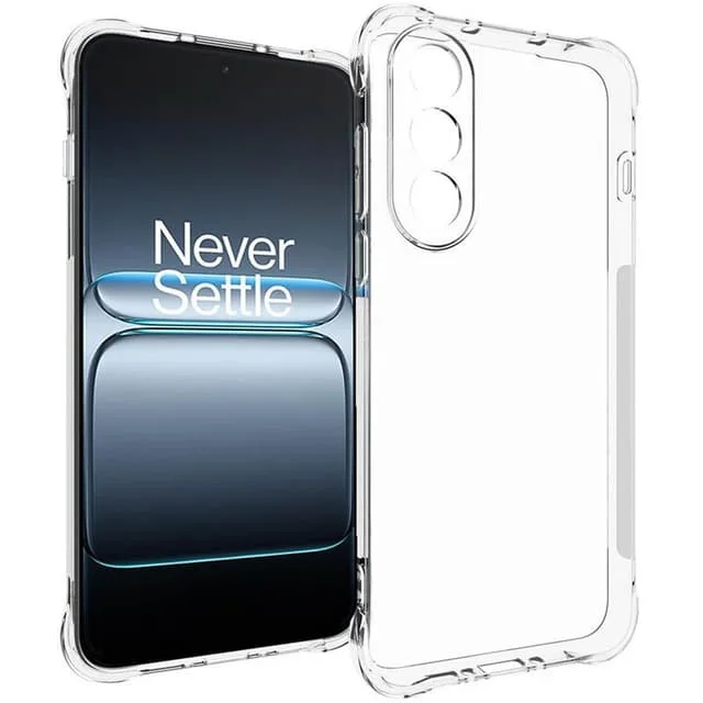 CaseOnline PCH shockproof silikon skal OnePlus Nord