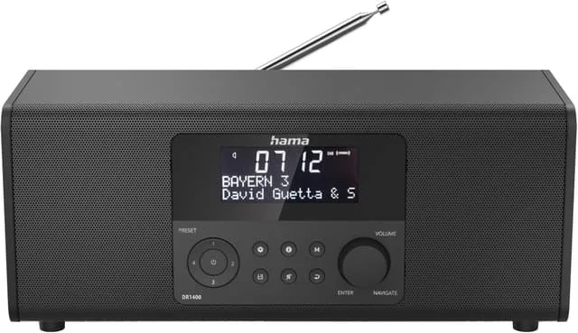 Hama DR1400 Radio