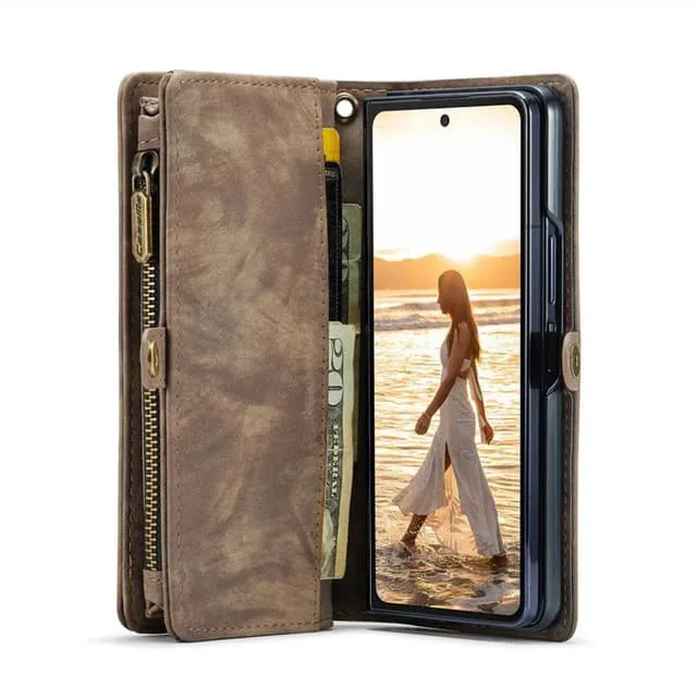 CaseMe mobilfodral 008 5-kort Samsung Galaxy Z Fold 7