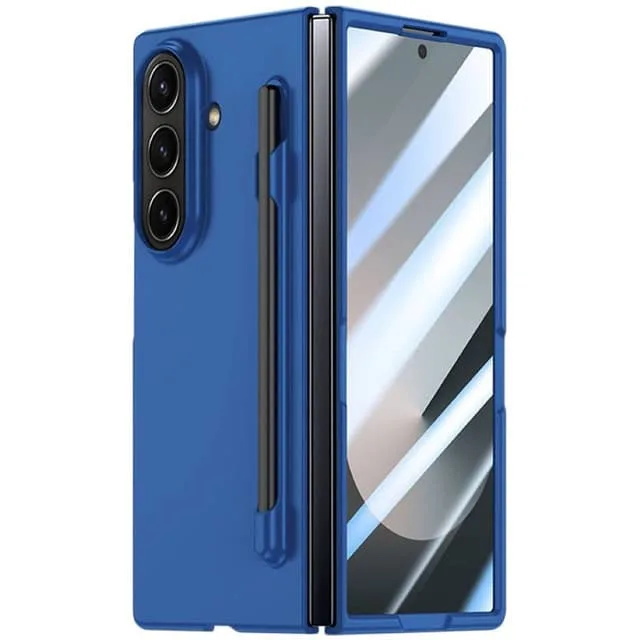 CaseOnline 2in1 Acrylic Stylus skal Samsung Galaxy Z Fold 7