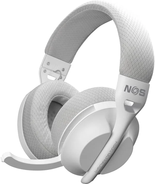 NOS H800 trådlöst gamingheadset