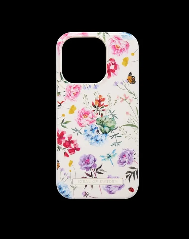 iDeal of Sweden Printed Case MagSafe iPhone 15 Forever