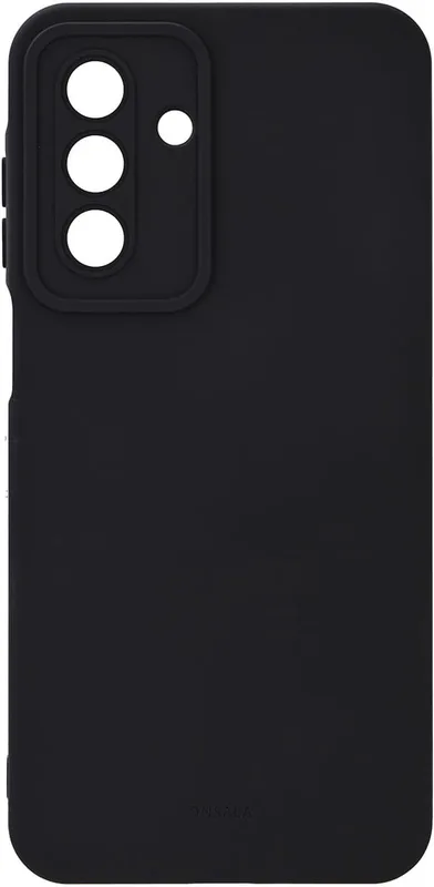 Onsala Samsung Galaxy A26 silikonfodral (svart)