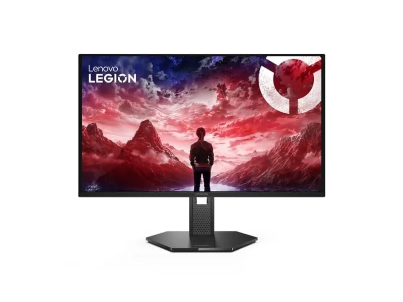 Lenovo Legion 27Q-10 OLED, 67,3 cm (26.5"), 2560 x 1440 pixel, Quad HD, OLED, 0,03 ms, Sort