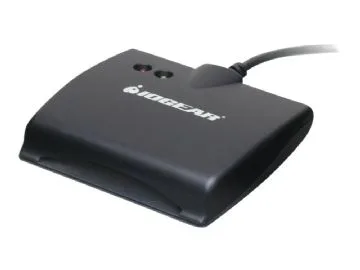 Promag GP20, RS232 RFID-läsare, 125 kHz (EM4102), öppen kabelände, kontaktlös (upp till 20 cm)