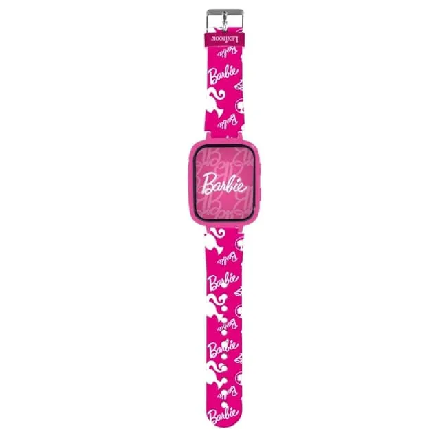 Lexibook Barbie Kids Smartwatch med 8 GB minneskort