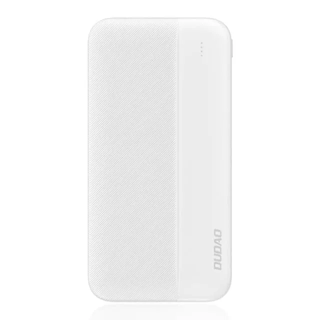 Dudao K4S+ powerbank 20000mAh 10Watt White