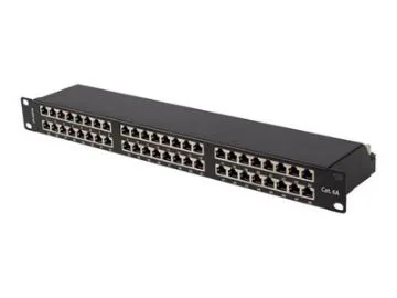 Fiberoptisk väggfördelare Mini för LCSC B150H265T55mm utan kopplingarKopplingskassett vit Synergy 21