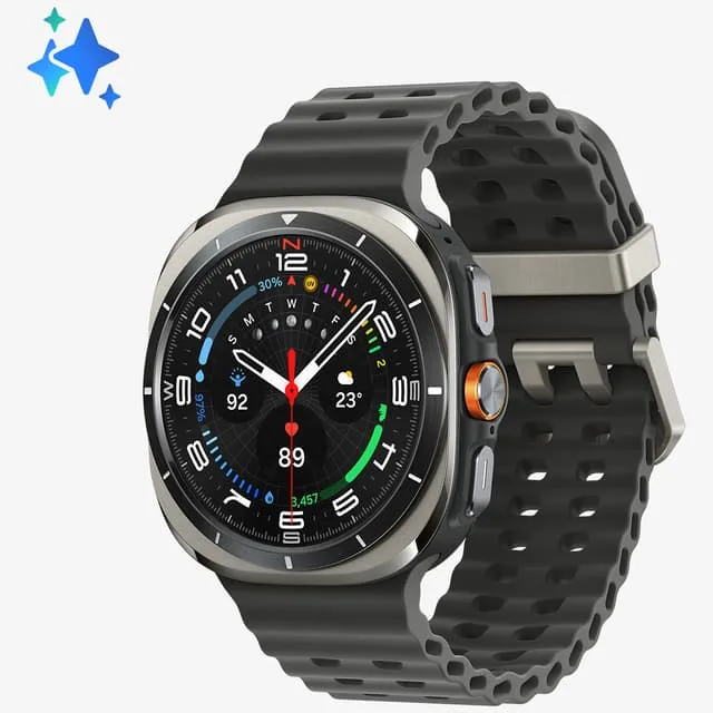 Samsung Galaxy Watch Ultra