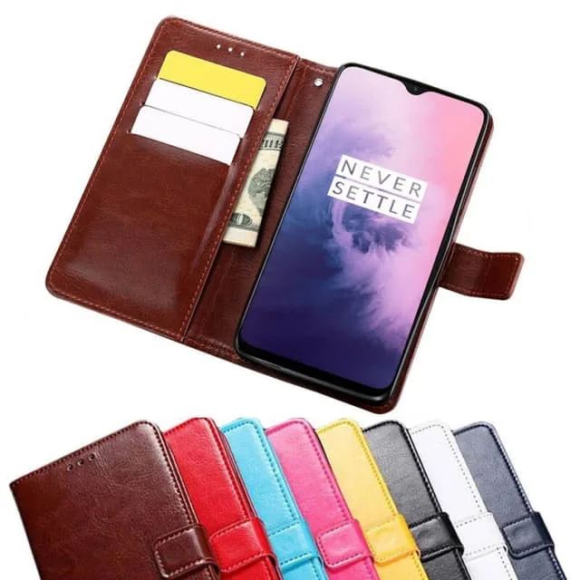 Mobilskal till OnePlus 7 med Magiska blommor motiv