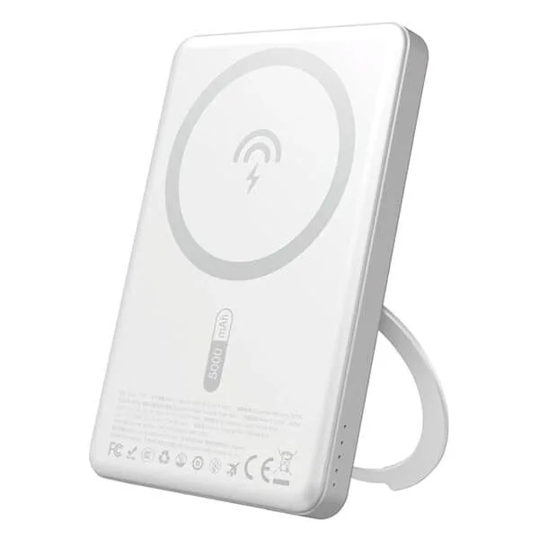 Dudao powerbank 5000mAh med MagSafe och 20W PD