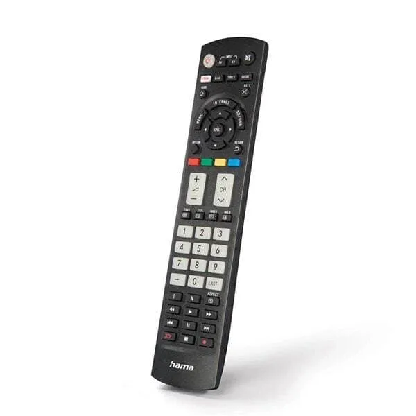 Hama Universal fjärrkontroll för Panasonic TV med