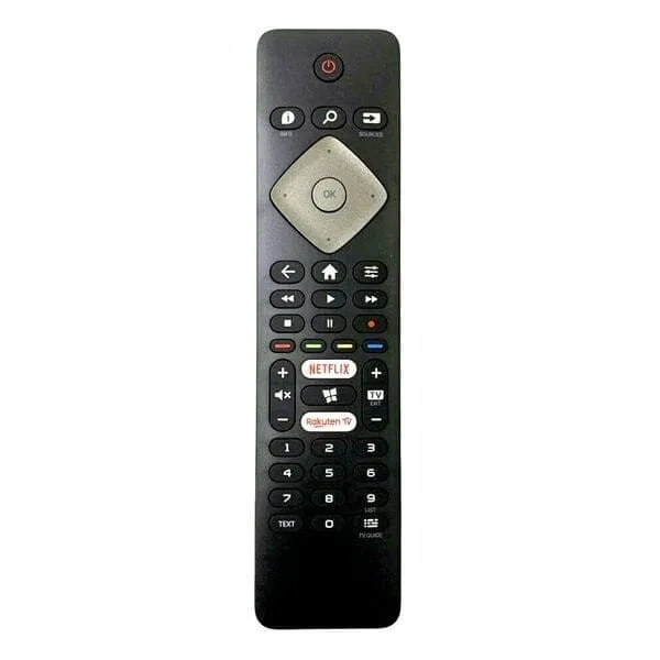 24 Kompatibel Fjärrkontroll till Philips
